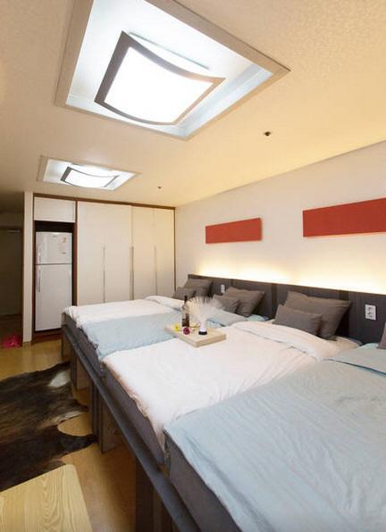 Hotel Maihaus Soul Pokoj fotografie