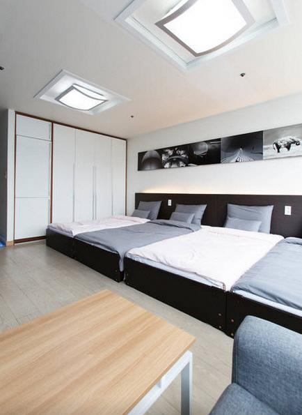 Hotel Maihaus Soul Pokoj fotografie